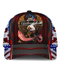 Jesus Saves 3D Printed Classic Cap UXGO50CAP
