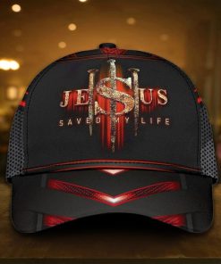 Jesus 3D Printed Classic Cap