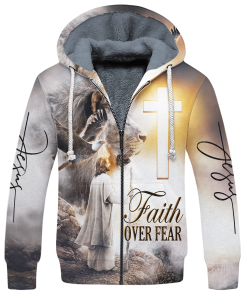 GOD DBA-1003-G-04 Premium Heavy Fleece Zip Hoodie