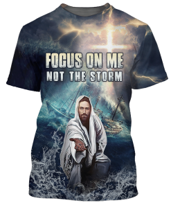 GOD HLT-1301-G-02 Premium T-Shirt