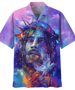 GOD HLT-0404-G-01 Premium Hawaiian Shirt