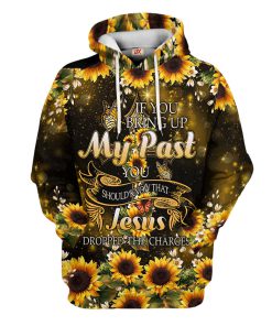 GOD NVG105 Premium Microfleece Hoodie