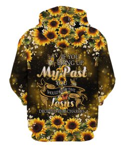 GOD NVG105 Premium Microfleece Zip Hoodie