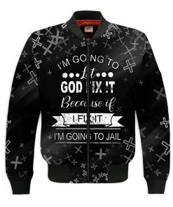 GOD TTGO183 Premium Bomber