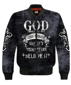 GOD TTGO186 Premium Bomber