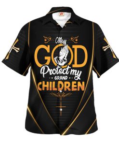 GOD HBLTGO100 Premium Hawaiian Shirt