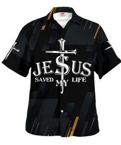 GOD HBLTGO194 Premium Hawaiian Shirt