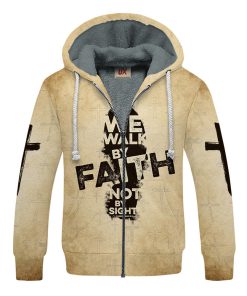 GOD LSNGO36 Premium Heavy Fleece Zip Hoodie - Kid size
