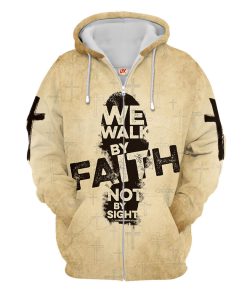 GOD LTGO402 Premium Microfleece Zip Hoodie