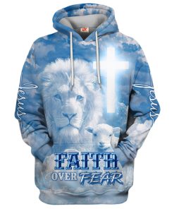 GOD HBL-G-15 Premium Microfleece Hoodie