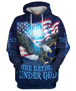GOD HBL-G-16 Premium Microfleece Hoodie