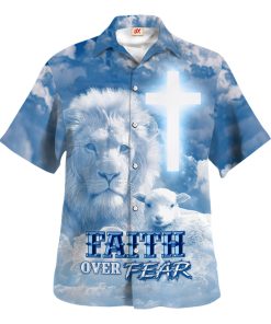 GOD HBLTGO89 Premium Hawaiian Shirt