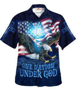 GOD HBLTGO89 Premium Hawaiian Shirt