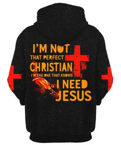 GOD HBLG18 Premium Heavy Fleece Zip Hoodie