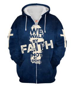 GOD LTGO402 Premium Microfleece Zip Hoodie