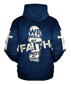 GOD NVG111 Premium Microfleece Hoodie