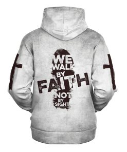 GOD NVG112 Premium Microfleece Hoodie