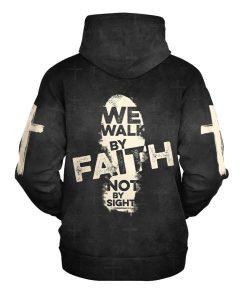 GOD NVG113 Premium Microfleece Hoodie