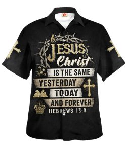 GOD NVG116 Premium Hawaiian Shirt