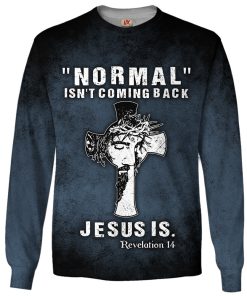 GOD HBLG21 Premium Microfleece Sweatshirt