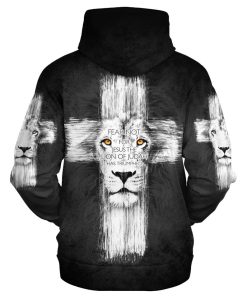 GOD HBLG22 Premium Heavy Fleece Zip Hoodie