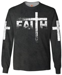 GOD HBLG25 Premium Microfleece Sweatshirt