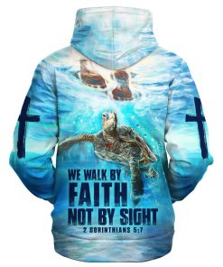 GOD HBLGO47 Premium Heavy Fleece Zip Hoodie