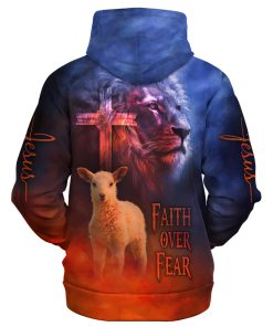 GOD HBLGO52 Premium Heavy Fleece Zip Hoodie