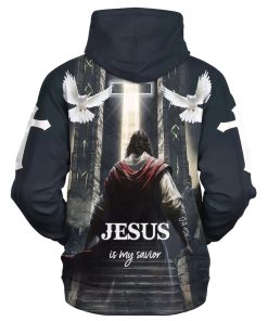 GOD TQTGO134 Premium Microfleece Hoodie