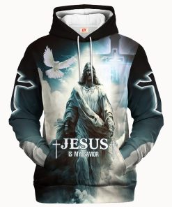 GOD TQTGO171 Premium Microfleece Hoodie