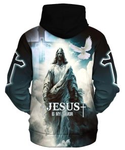 GOD TQTGO171 Premium Microfleece Hoodie
