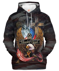 GOD HBLTGO194 Premium Microfleece Hoodie