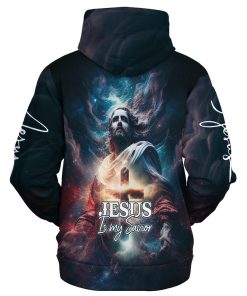GOD TQTGO205 Premium Microfleece Hoodie