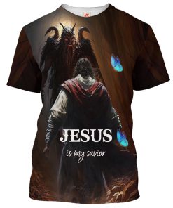 GOD TQTGO207 Premium T-Shirt