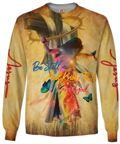 GOD TQTGO215 Premium Microfleece Sweatshirt