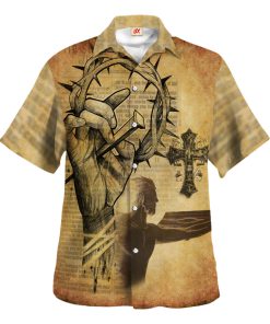 GOD TQTGO219 Premium Hawaiian Shirt