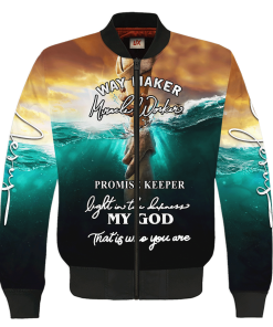 GOD LTGO282 Premium Bomber