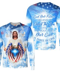 GOD NVGO130 Premium Microfleece Sweatshirt