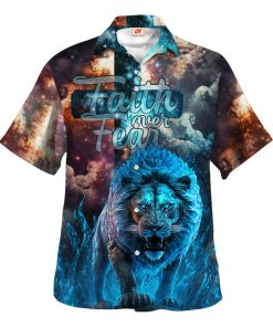 GOD TTGO145 Premium Hawaiian Shirt