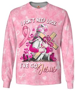 GOD HBLTGO112 Premium Microfleece Sweatshirt