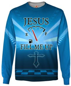 GOD HBLTGO120 Premium Microfleece Sweatshirt