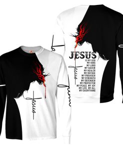 GOD LSNGO37 Premium Microfleece Sweatshirt