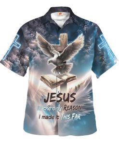 GOD HBLTGO122 Premium Hawaiian Shirt