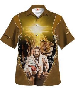 GOD LTGO408 Premium Hawaiian Shirt