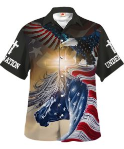 GOD HBLTGO140 Premium Hawaiian Shirt