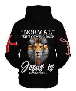 GOD LTGO409 Premium Heavy Fleece Zip Hoodie