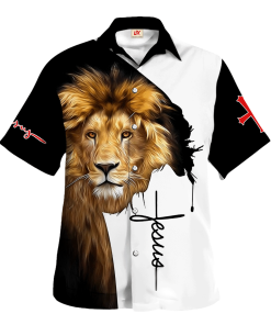 GOD LTGO409 Premium Hawaiian Shirt