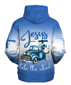 GOD LTGO414 Premium Heavy Fleece Zip Hoodie
