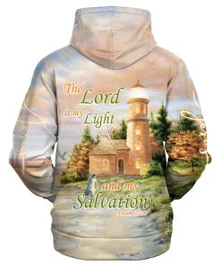 GOD HBLTGO170 Premium Heavy Fleece Zip Hoodie
