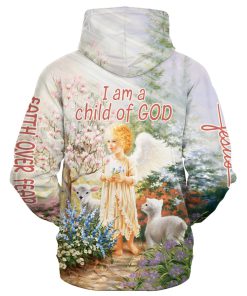 GOD HBLTGO176 Premium Heavy Fleece Zip Hoodie
